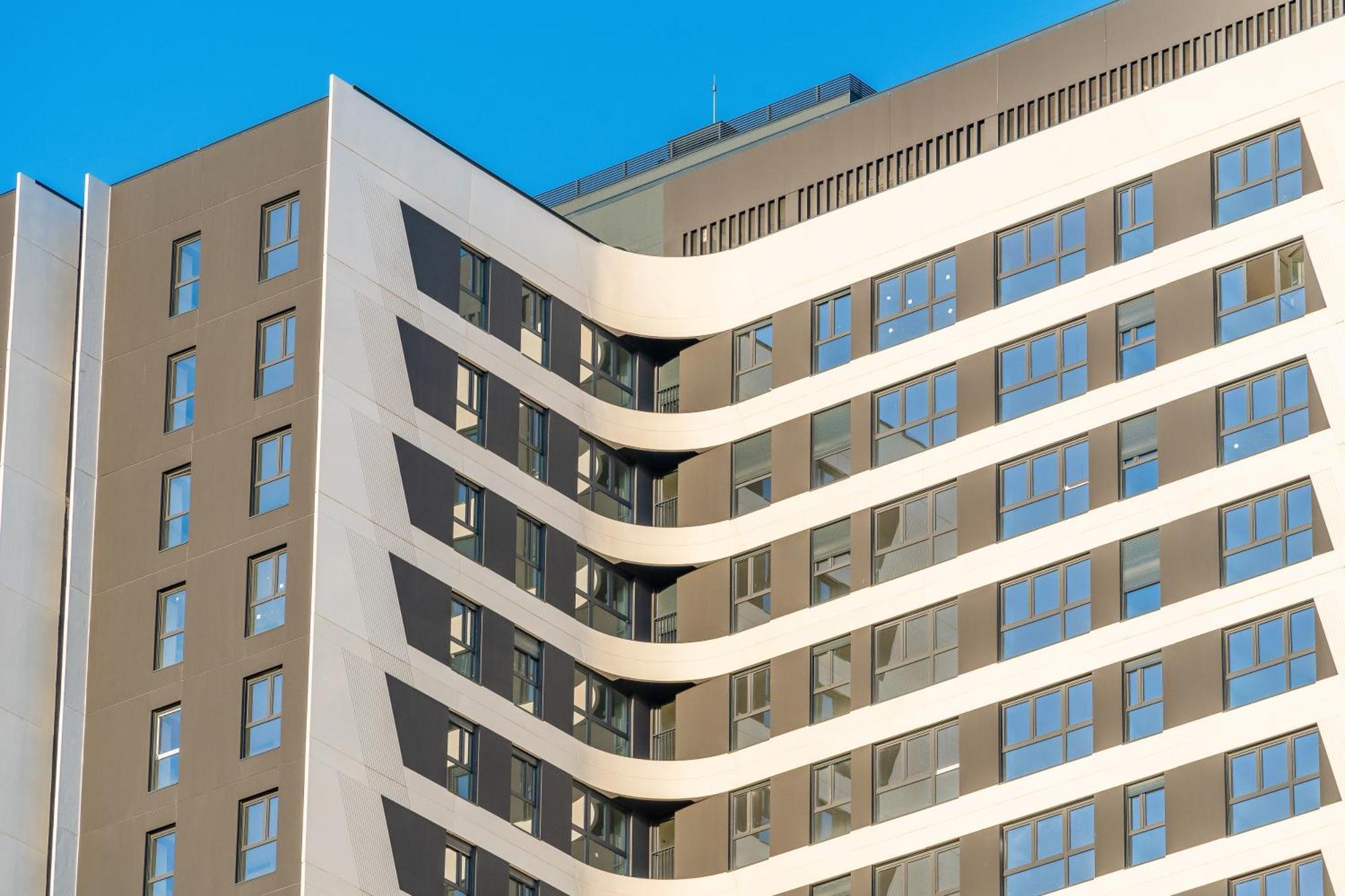 Apartamento Malaga Tower View Exterior foto
